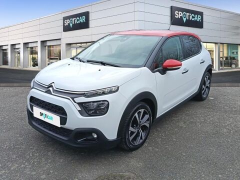 Citro&euml;n C3 1.2 PureTech 83ch S&S Shine 2022 occasion Vernouillet 28500