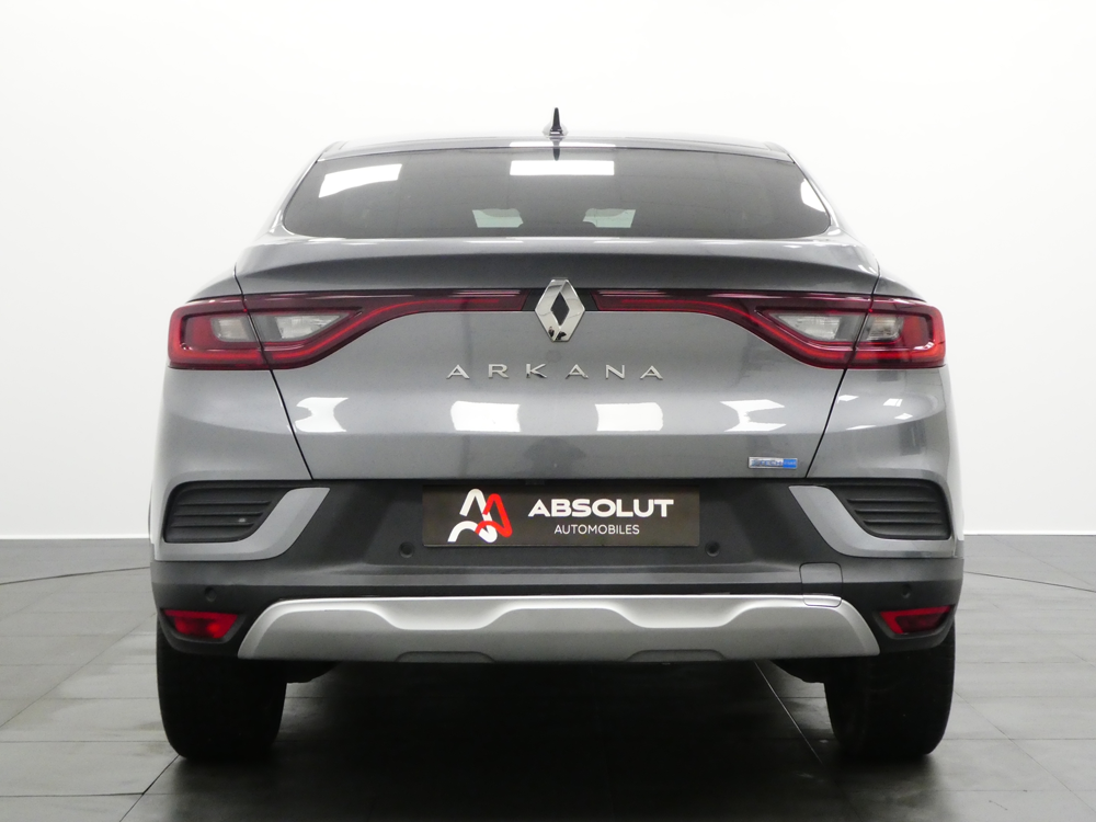 Arkana 1.6 E-TECH 145CH FULL HYBRID EVOLUTION -23 2023 occasion 77100 Nanteuil-l&egrave;s-Meaux