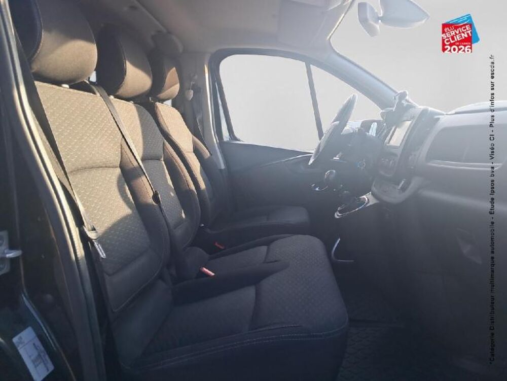 Vivaro F2700 L1H1 1.6 CDTI 120 CABINE APPROFONDIE PACK CLIM + 2019 occasion 57970 Illange