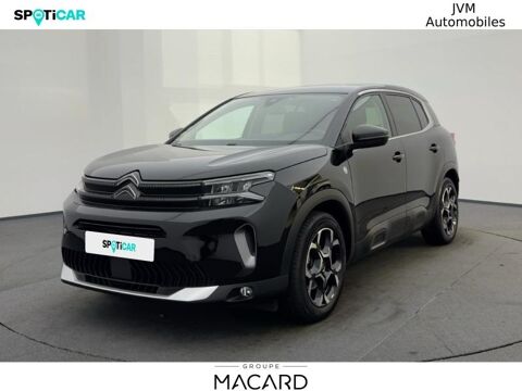 C5 aircross BlueHDi 130ch S&S C-Series EAT8 2022 occasion 47550 Bo&eacute;