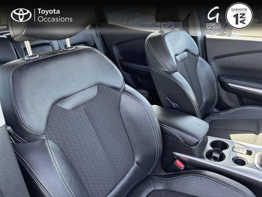 Kadjar 1.2 TCe 130ch energy Intens EDC 2019 occasion 84100 Orange