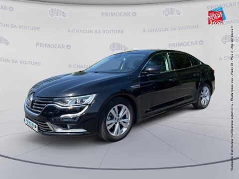 Renault Talisman 1.6 dCi 130ch energy Zen EDC 2016 occasion Charleville-M&eacute;zi&egrave;res 08000
