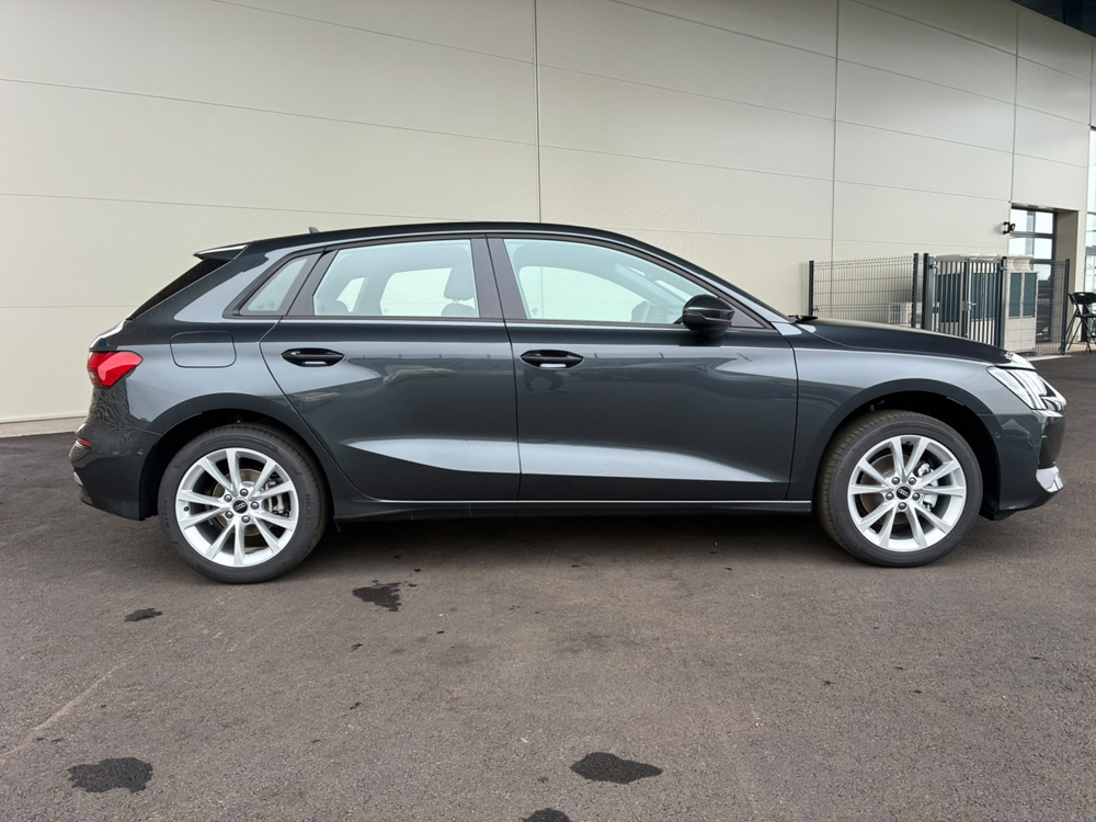 A3 1.5 TFSI 150CH HYBRIDE DESIGN S TRONIC 7 2026 occasion 53810 CHANGE