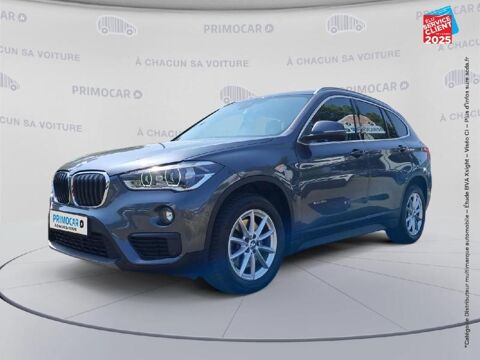 BMW X1 xDrive20i 192ch BVA8 Lounge 2016 occasion Strasbourg 67200