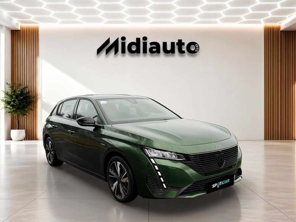 308 PHEV 180ch Active Pack e-EAT8 2023 occasion 28500 Vernouillet