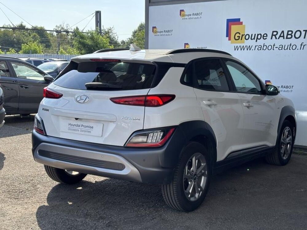 Kona 1.0 T-GDi 120ch Hybrid 48V Creative 2022 occasion 78310 Coigni&egrave;res