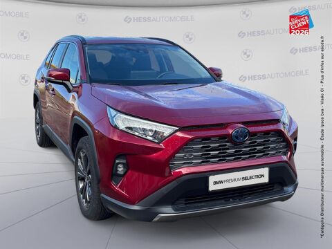 RAV 4 2.5 Hybride 218ch Dynamic 2WD MY23 2023 occasion 68390 Sausheim