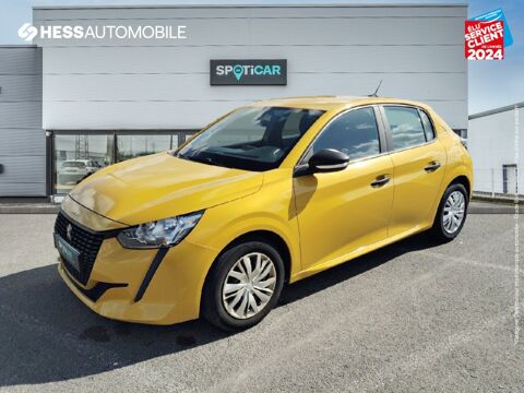Peugeot 208 1.2 PureTech 75ch S/S Like 2020 occasion Woippy 57140