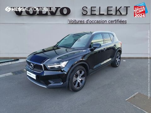 Volvo XC40 D4 AdBlue AWD 190ch Inscription Luxe Geartronic 8 2019 occasion Metz 57050