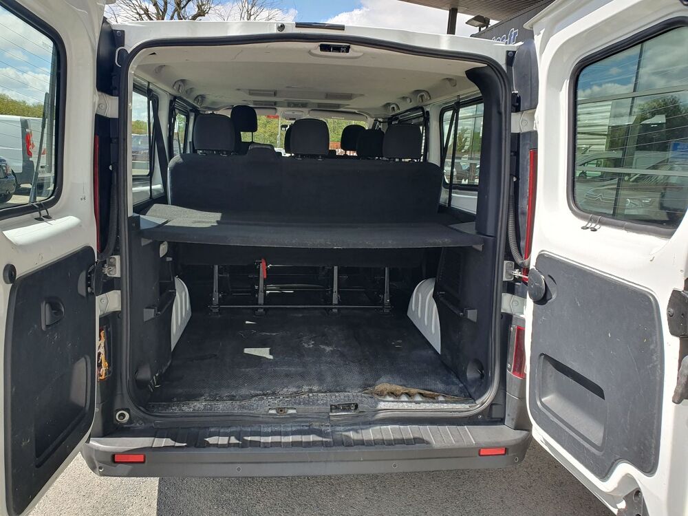 Vivaro 1.6 CDTI BITURBO 125 K2900 L2H1 PACK BUSINESS ECOFLEX START/ 2017 occasion 28630 Nogent-le-Phaye