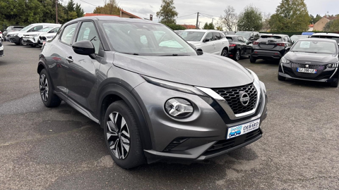 Nissan Juke 1.0 DIG-T 114CH BUSINESS EDITION DCT7 2023.5 2023 occasion Albi 81000