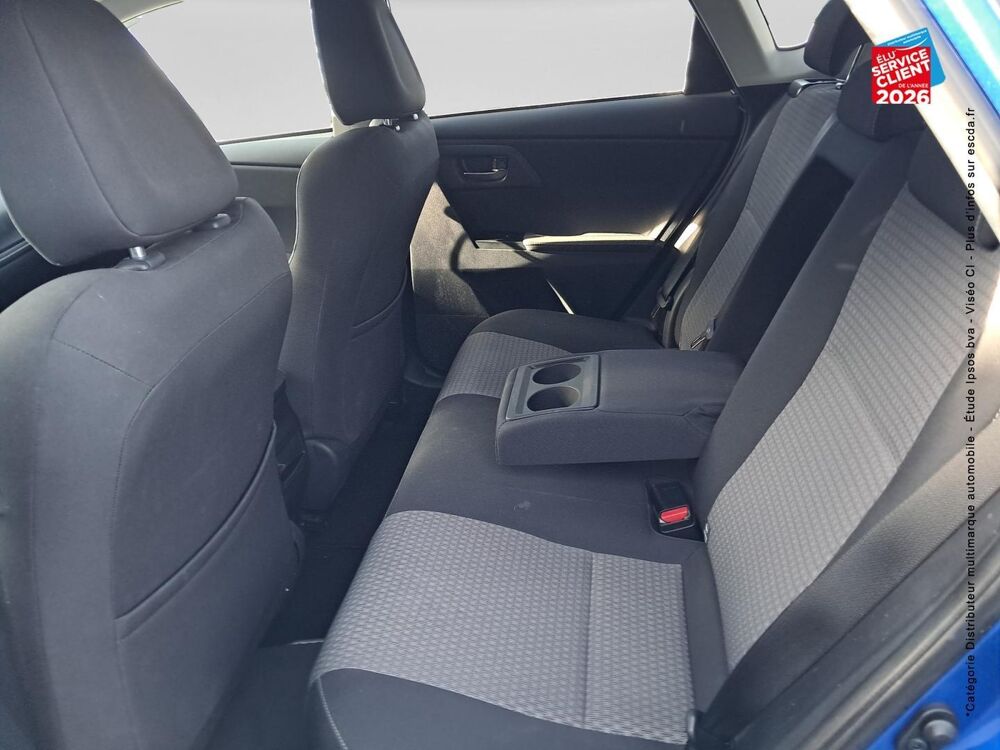 Auris HSD 136h Collection RC18 2018 occasion 57100 Thionville