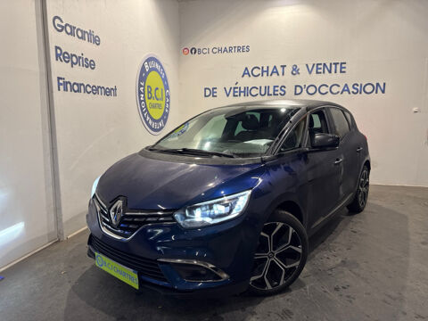 Renault Scenic IV 1.3 TCE 140CH INTENS EDC - 21 2021 occasion Nogent-le-Phaye 28630
