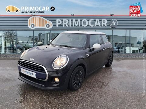 Mini Cooper D 116ch Shoreditch BVA 2016 occasion Dijon 21000