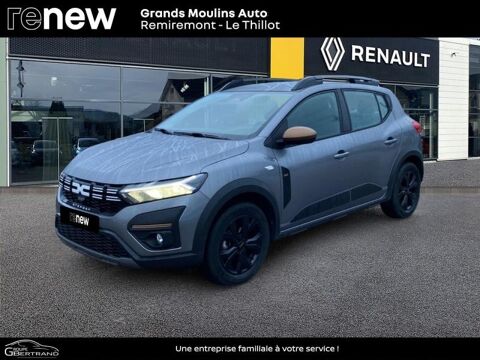 Dacia Sandero 1.0 ECO-G 100ch Stepway Extreme -24 2025 occasion Le Thillot 88160