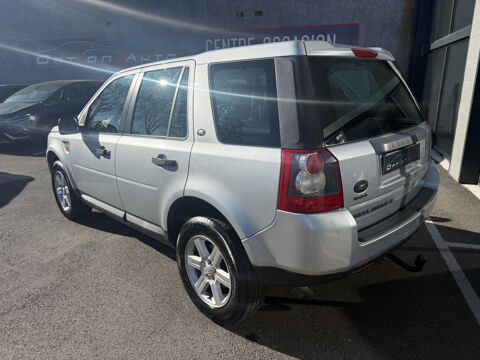 Freelander TD4 DPF E BA (4x4) 2008 occasion 31140 Aucamville