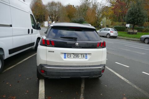 3008 1.2 PURETECH 130CH ALLURE S&S 2018 occasion 22100 Dinan