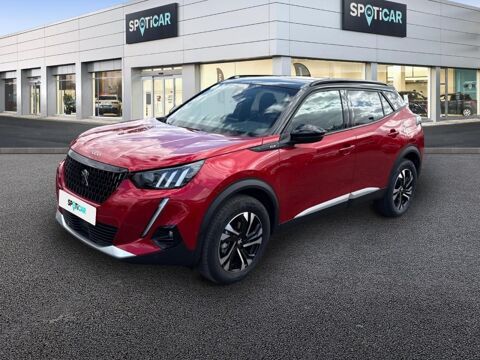 Annonce voiture Peugeot 2008 16990 €