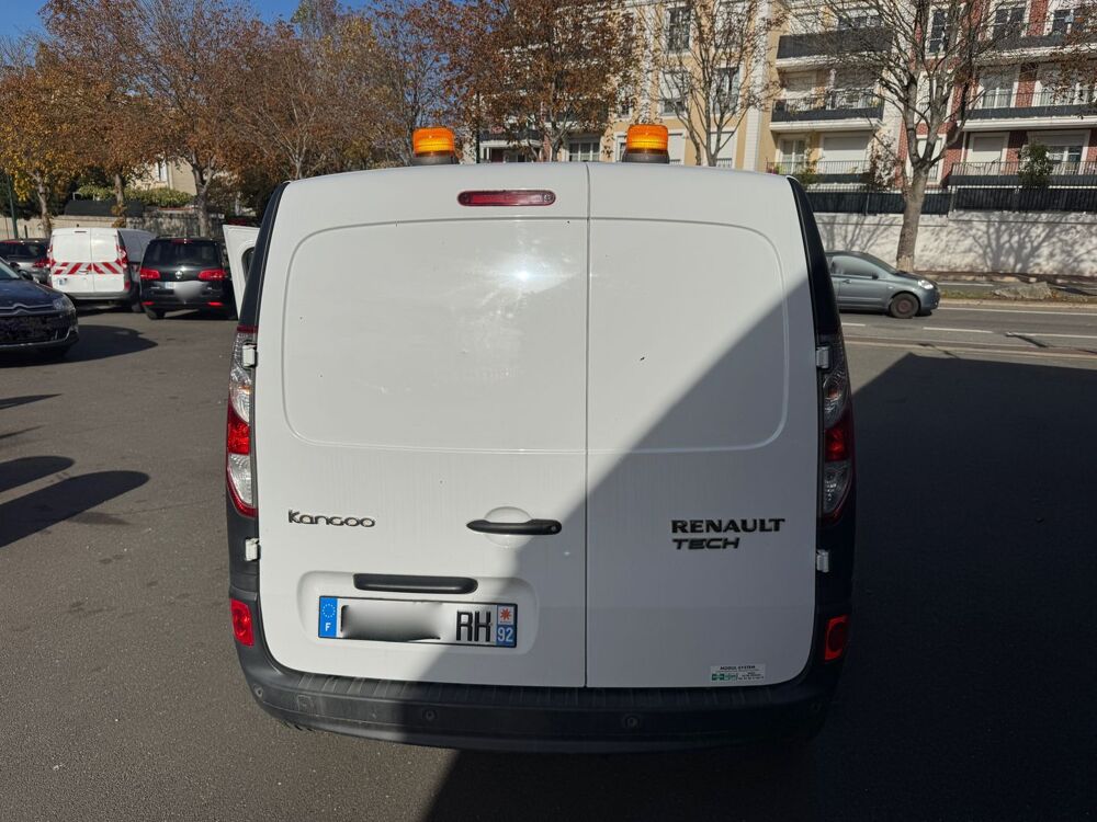 Kangoo Express 1.5 DCI 110CH ENERGY GRAND CONFORT EURO6 2018 occasion 93220 Gagny