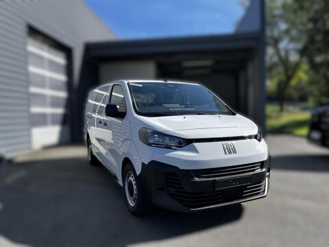 Scudo XL 2.2 Diesel 150ch Cabine Approfondie Fixe 6 Places 2026 occasion 17450 Saint-Laurent-de-la-Pr&eacute;e