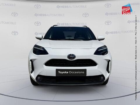 Yaris Cross 116h Design MY26 2026 occasion 25000 Besan&ccedil;on