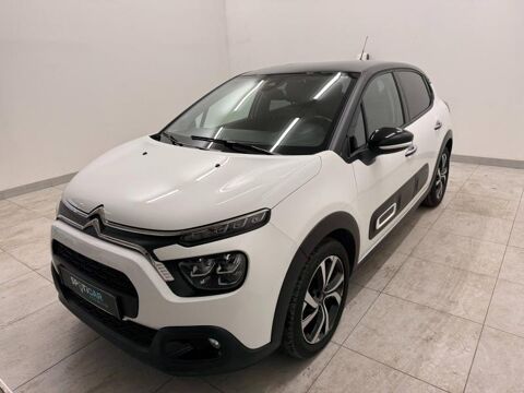 Citro&euml;n C3 1.2 PureTech 83ch S&S Shine Pack 123g 2022 occasion Montgeron 91230