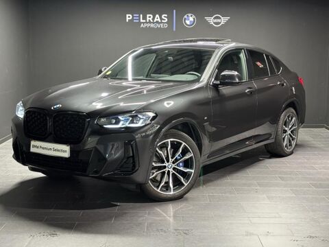 Annonce voiture BMW X4 64990 
