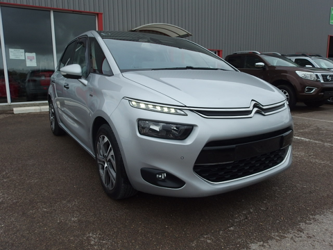 Citroen c4 picasso BLUEHDI 120CH EXCLUSIVE S&S
