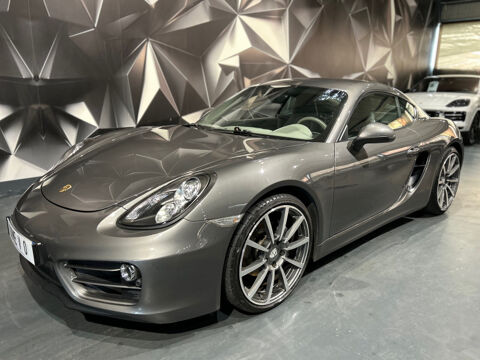 Annonce voiture Porsche Cayman 48981 €