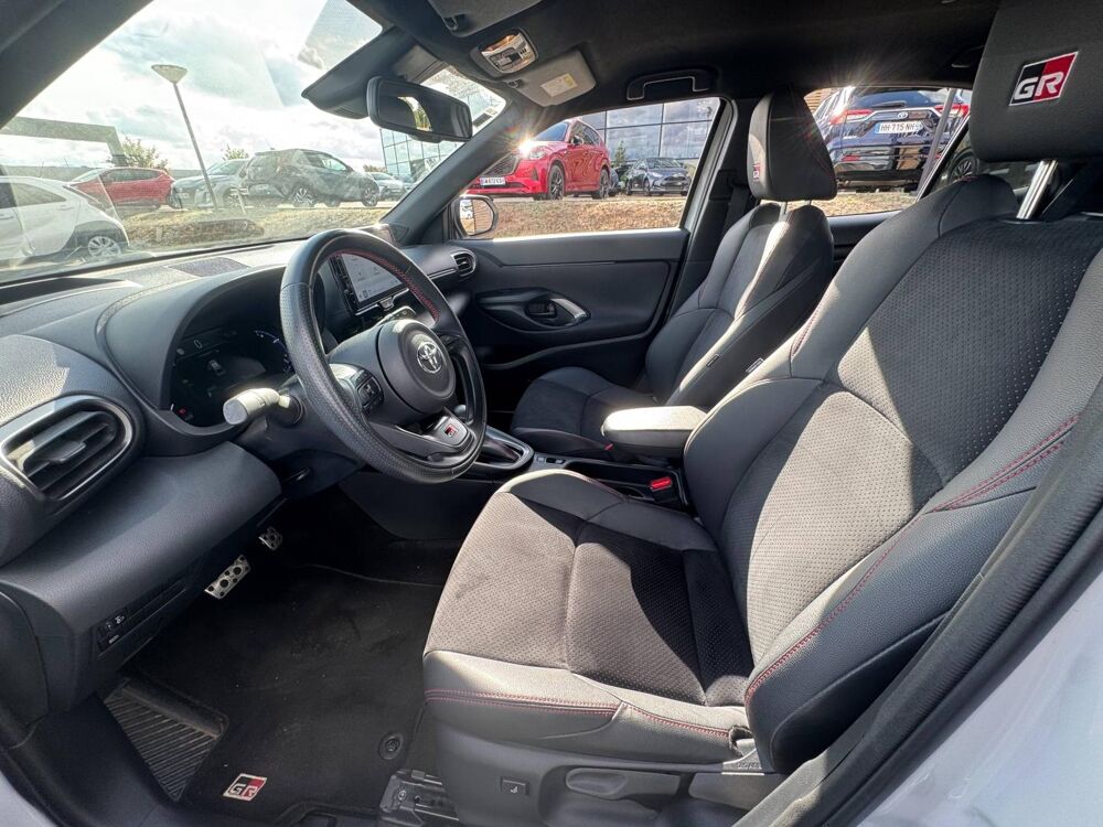 Yaris Cross 116h GR Sport MY22 2023 occasion 87000 Limoges