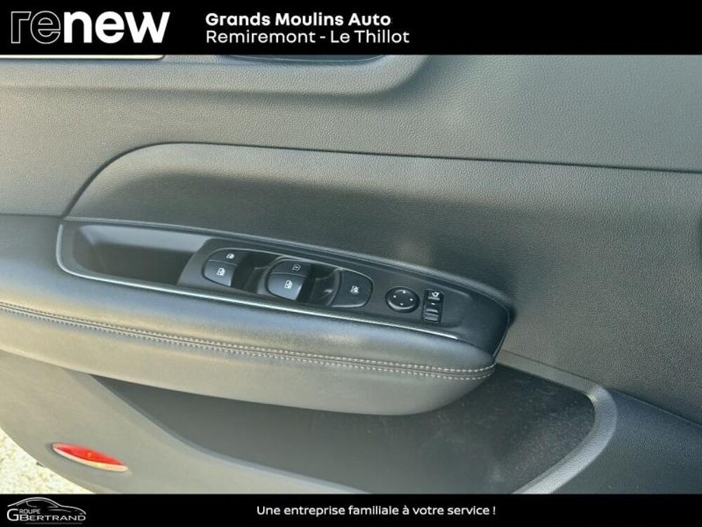 Koleos 2.0 Blue dCi 190ch Initiale Paris 4x4 X-Tronic 2019 occasion 70300 Froideconche