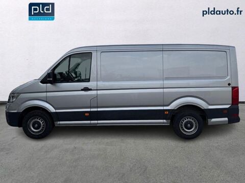 Crafter 35 L3H3 2.0 TDI 140ch Business Traction BVA8 2024 occasion 13730 ST VICTORET