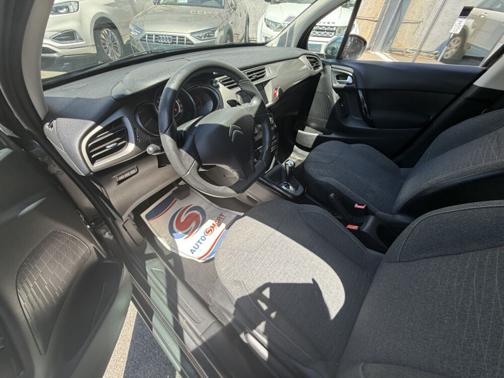 C3 1.2 82 CONFORT CLIM BOITE AUTOMATIQUE 2016 occasion 31140 Aucamville