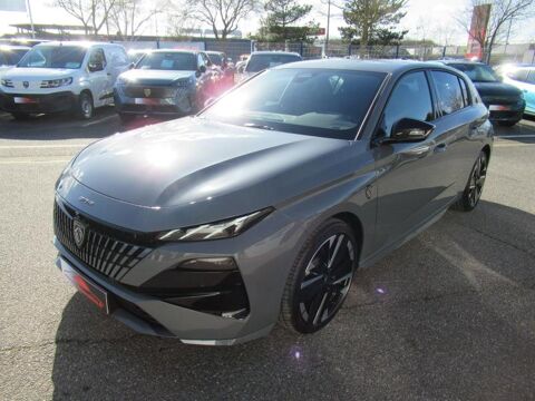 308 1.2 Hybrid 145ch GT e-DCS6 2025 occasion 91650 BREUILLET
