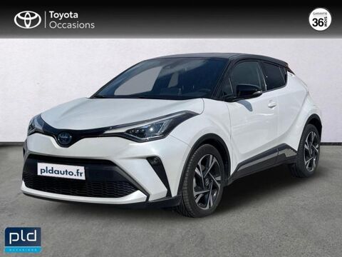 Toyota C-HR 122h Collection 2WD E-CVT MY20 2023 occasion Aubagne 13400