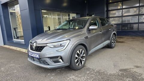 Renault Arkana 1.3 TCE 140CH FAP BUSINESS EDC 2022 occasion QUEVEN 56530