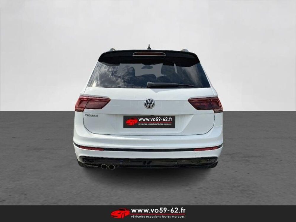Tiguan 2.0 TDI 150ch R-Line DSG7 2020 occasion 62000 Arras