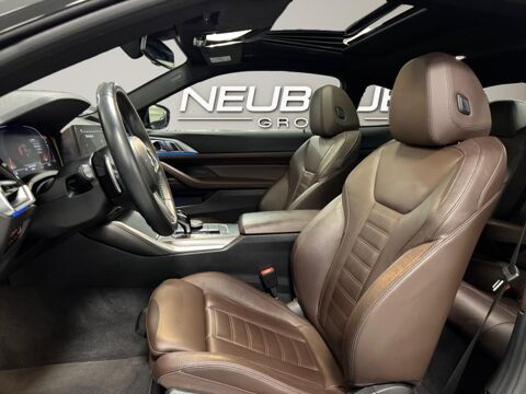 S&eacute;rie 4 420iA 184ch M Sport 2022 occasion 92100 Boulogne-Billancourt