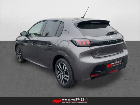 208 1.5 BlueHDi 100ch S&S Allure 2021 occasion 62000 Arras