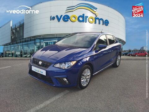 Seat Ibiza 1.0 EcoTSI 95ch Start/Stop Style Euro6d-T 2020 occasion Franois 25770