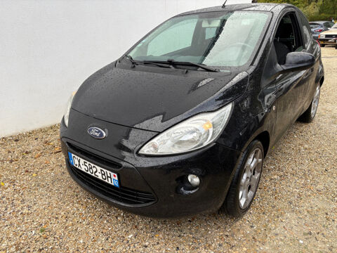 Ford ka 1.2 69CH STOP&START METAL