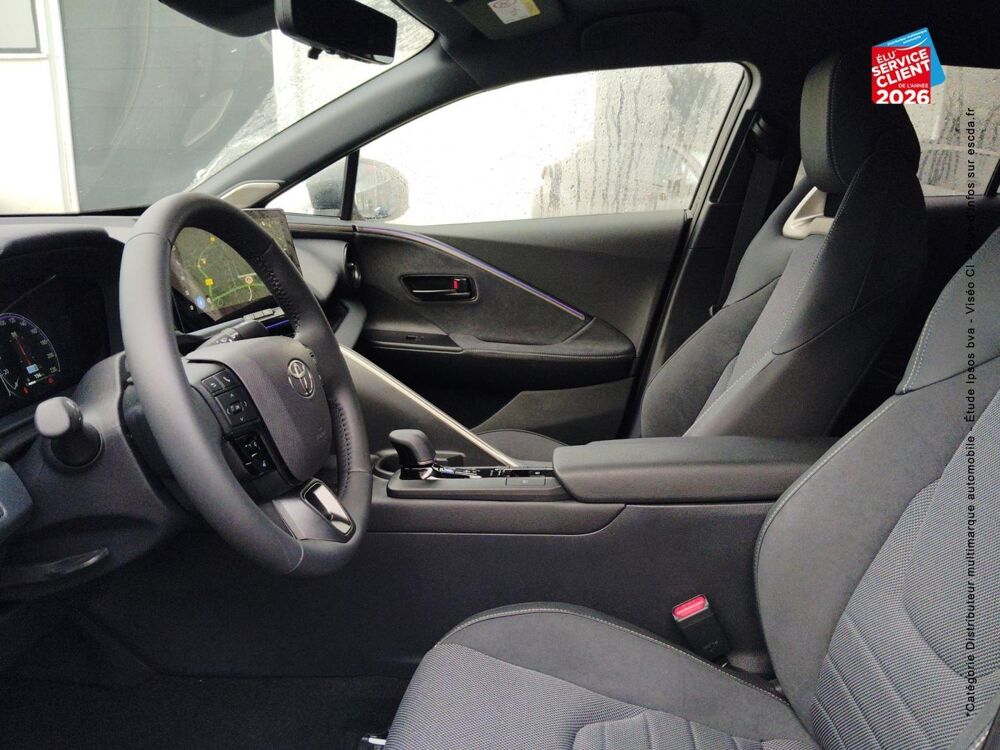 C-HR 1.8 Hybride 140ch Collection MY26 2026 occasion 57600 Forbach