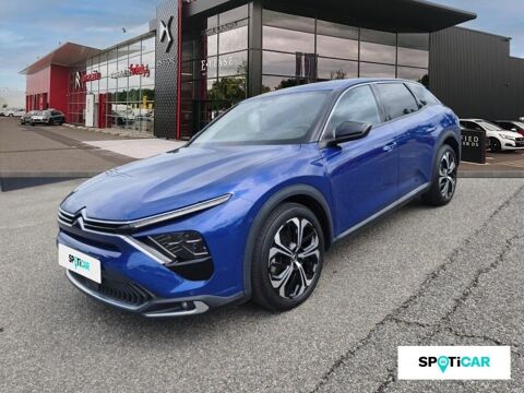 Citro&euml;n C5 X PureTech 180 Shine EAT8 / MOTEUR A CHAINE DE DISTRIBUTION 2022 occasion Montauban 82000