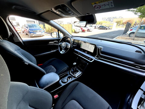 Sportage 1.6 T-GDI 150CH MHEV ACTIVE IBVM6 1&Egrave;RE MAIN / LIVRAISON GRAT 2022 occasion 94260 Fresnes
