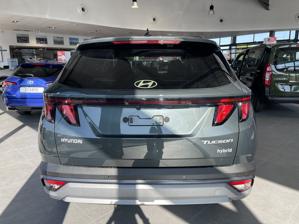 Tucson 1.6 T-GDI 239CH HYBRID CREATIVE 2026 occasion 33700 M&eacute;rignac