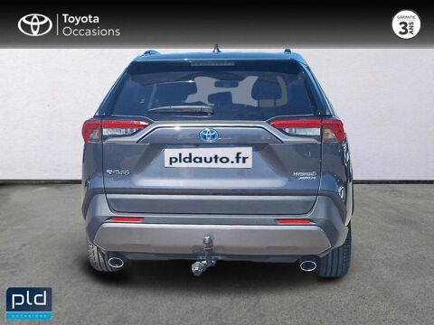RAV 4 2.5 Hybride 222ch Dynamic AWD-i MY23 2023 occasion 13012 Marseille