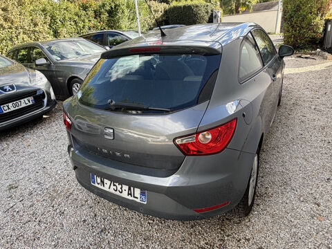 Ibiza 1.4 GRAN VIA 3P 2012 occasion 95430 Butry-sur-Oise