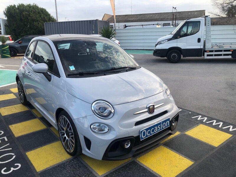 ABARTH 500 2019 occasion — photo 3