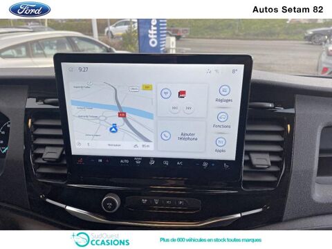 Transit PE 350 L2H2 135 kW Batterie 75/68 kWh Trend Business 2023 occasion 82000 MONTAUBAN