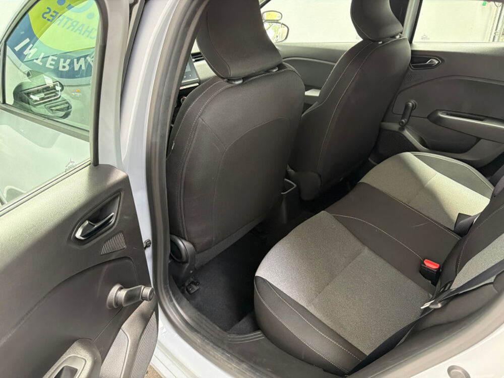 Clio V 1.5 BLUE DCI 100CH EVOLUTION 2024 occasion 28630 Nogent-le-Phaye